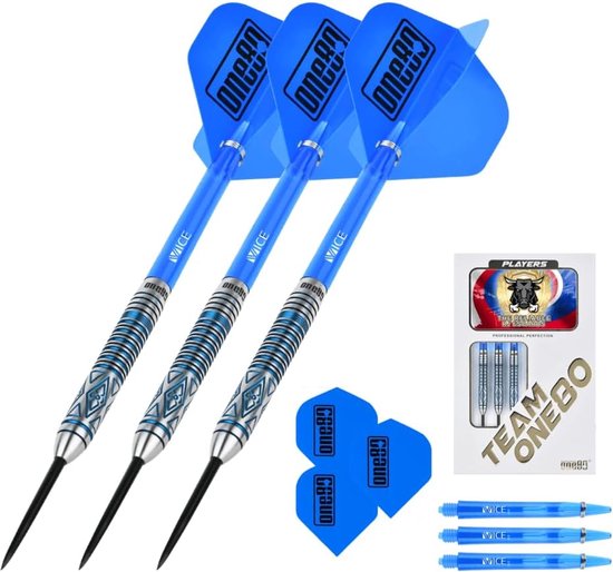 Dartpijlen - Pijltjes set - Precisie Werpen - 90% Tungsten - 22 Gram - Veelkleurig — afbeelding 4