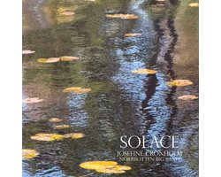 Josefine Cronholm, Norrbotten Big Band - Solace (CD)
