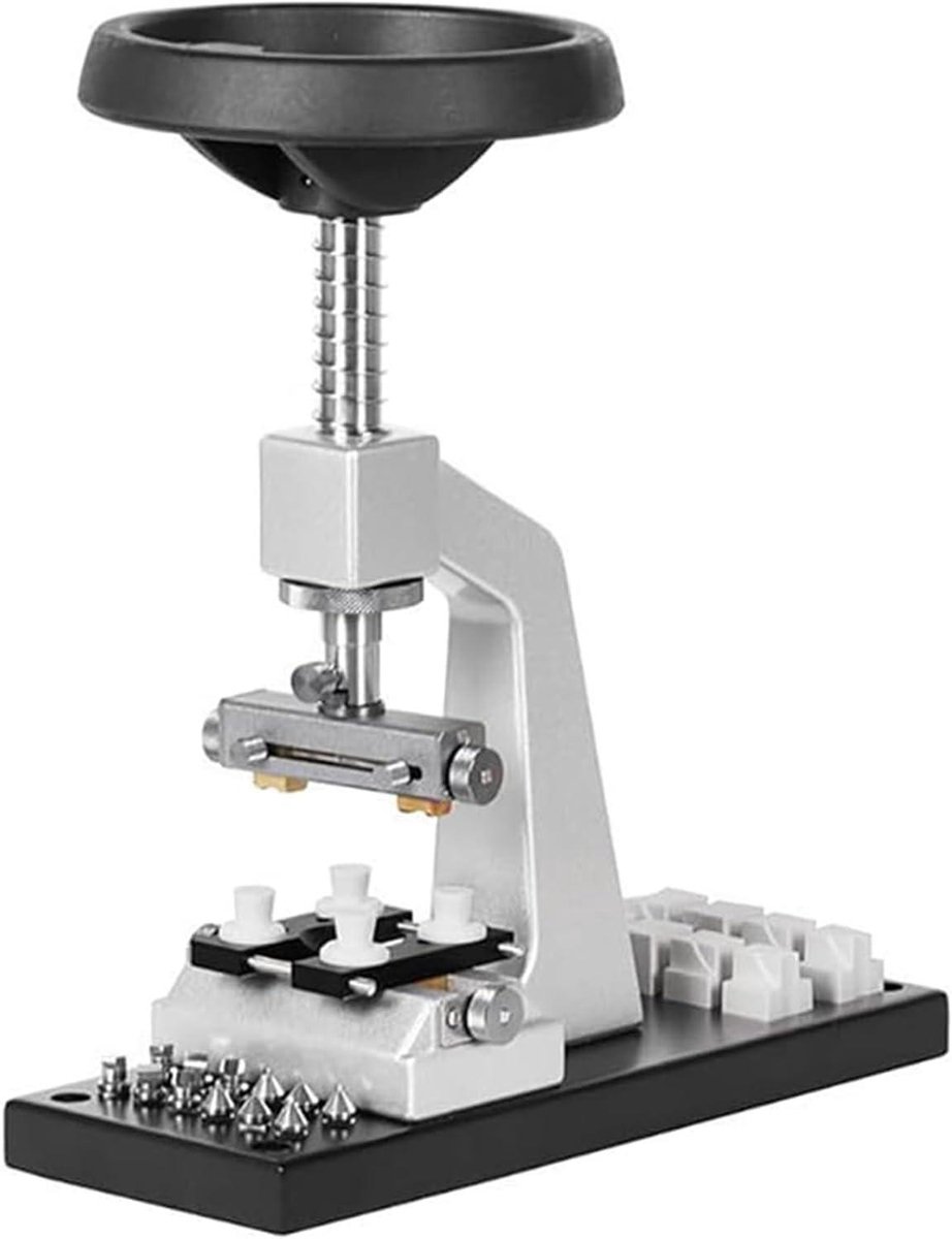 Horloge Achterkant Verwijderaar - Horloge Reparatie - Horloge Onderhoud - Verstelbaar tot 60mm - 28 x 10.8 x 33 cm