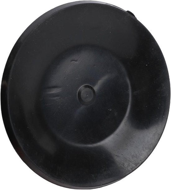 Vloer Gaten Fixer - Dubbele Zuignap - Vloer Reparatie - 70kg Zuigkracht - 118mm Diameter - Zwart — afbeelding 3