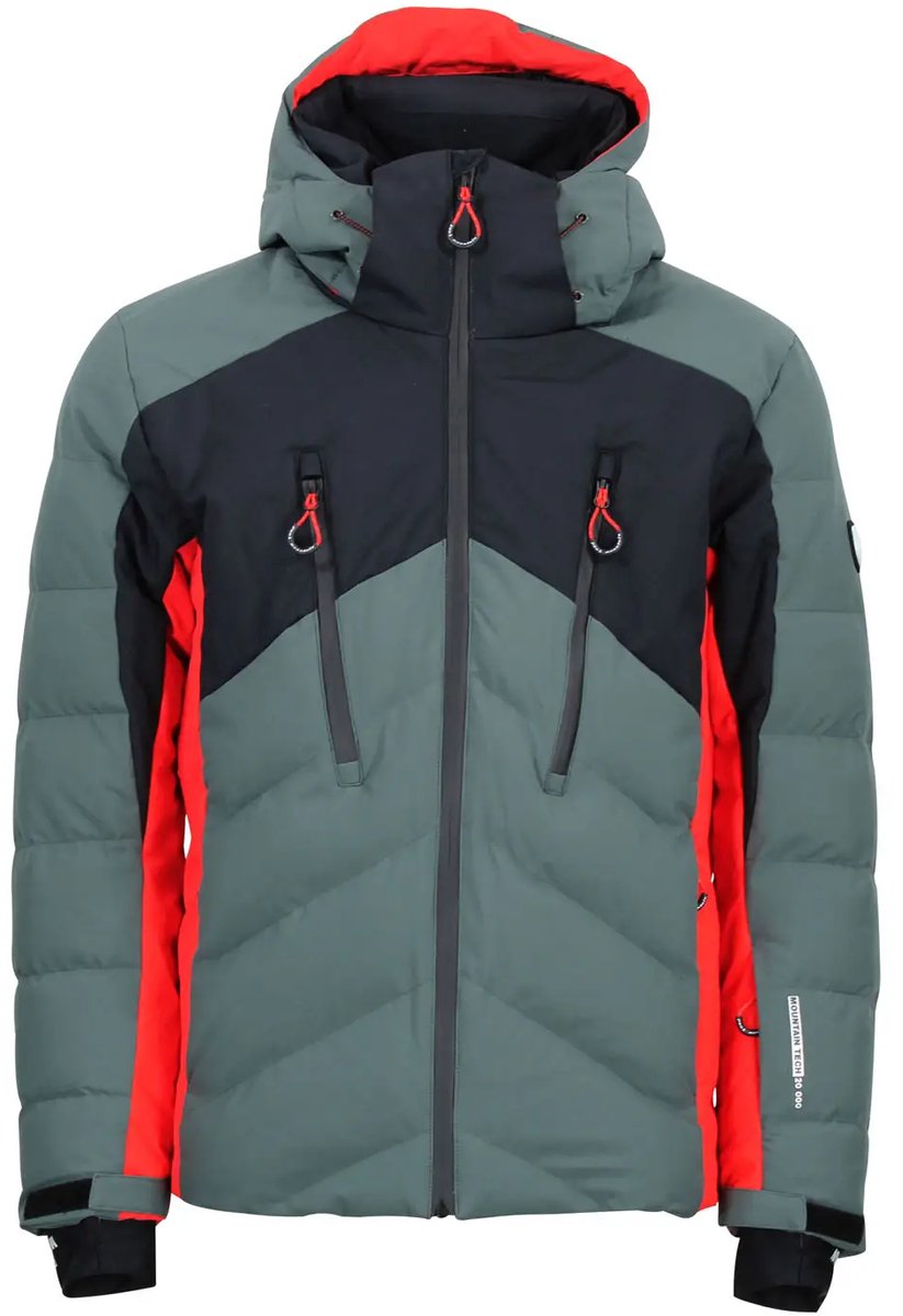 Jas Peak Mountain Chalet Creme