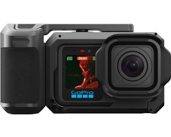 GoPro MISSION 1 PRO Grip Edition Action Camera - 8K60 Actioncam - 1 inch Sensor - 50MP - Point-and-Shoot Grip Action Camera - Enduro 2