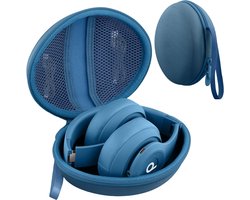 Hard Travel Case voor Beats Hoofdtelefoons - Bescherming, Draagbaarheid en Duurzaamheid voor Studio Pro, Solo en Wireless Modellen