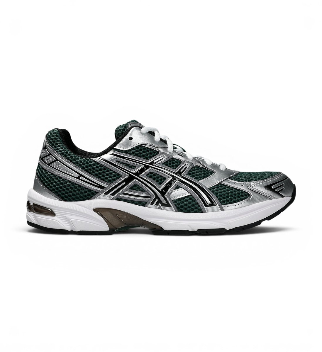 Asics Gel 1130 sneakers donkergroen