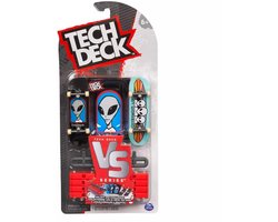 Tech Deck Versus Series Alien Workshop