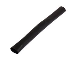 IBS keu handgreep silicone zwart 30 cm