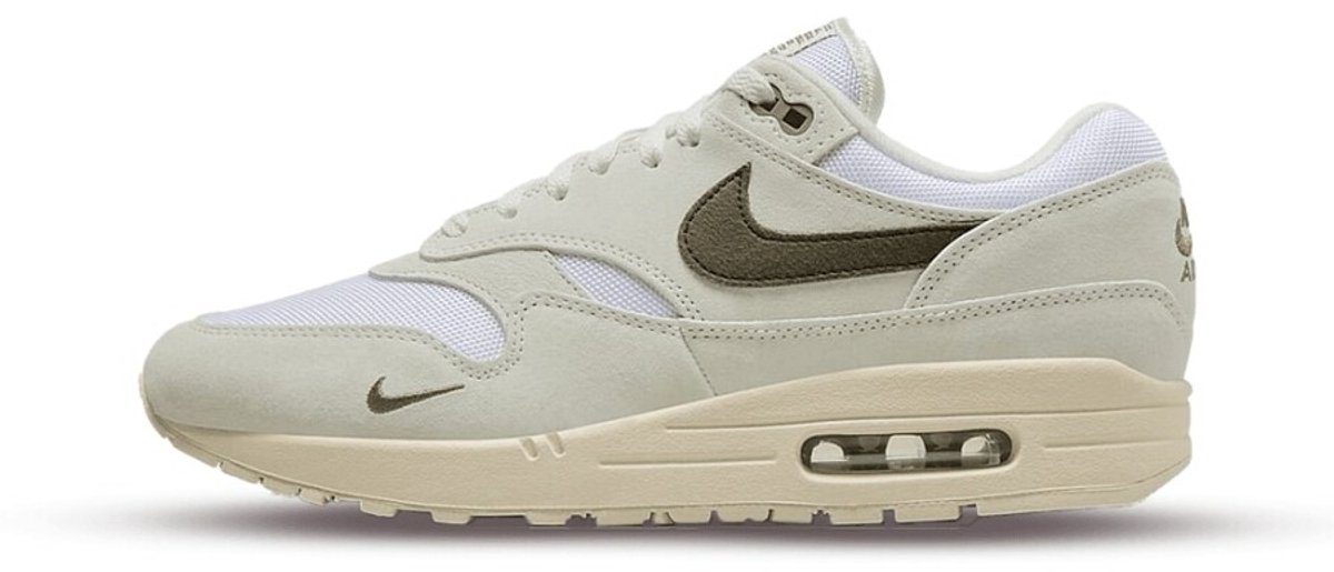 Nike Air Max 1 Sail Ironstone Multikleur