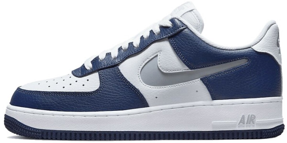 Nike Air Force 1 Low Blauw