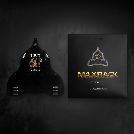 Taom MaxRack 8- ball van TAOM — afbeelding 4