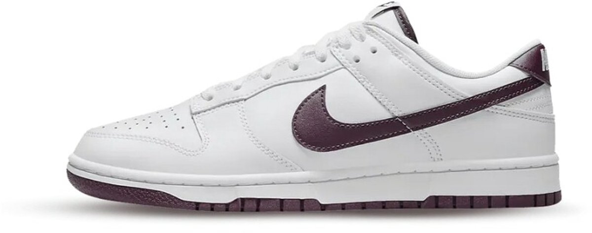 Nike Dunk Low Retro Night Maroon Bruin