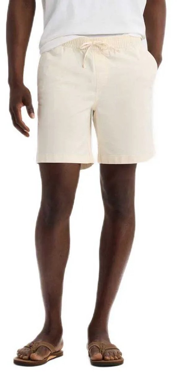 Dockers Ultimate Pull On Korte Broek Beige S Man