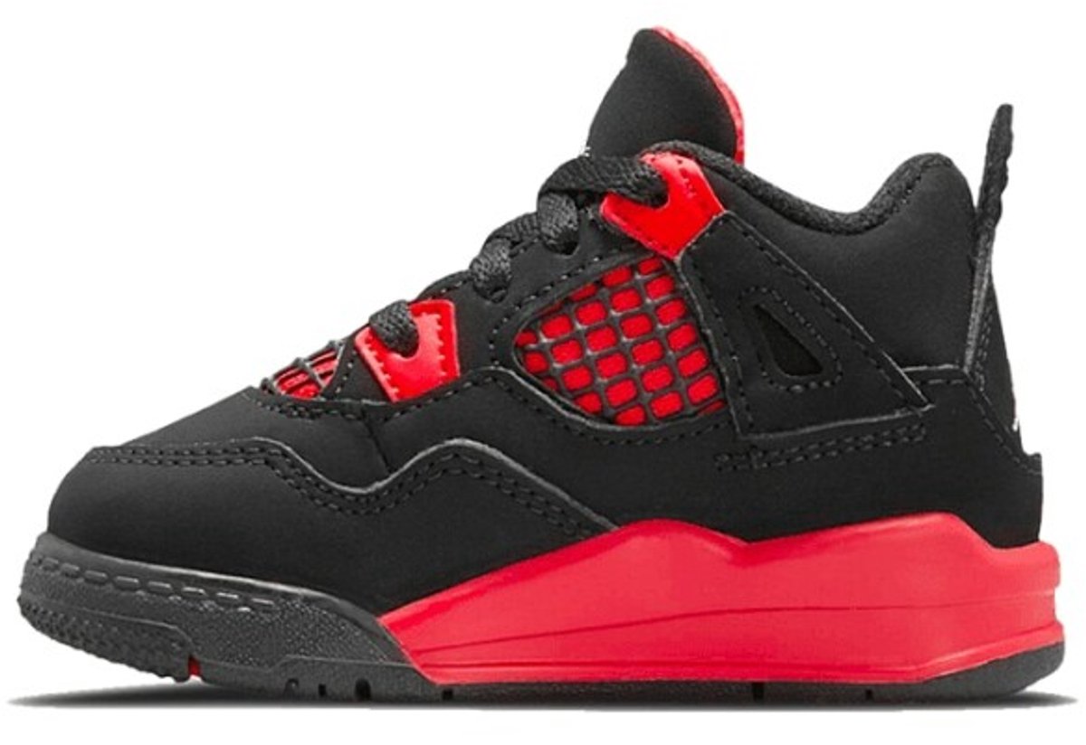Air Jordan 4 Retro Red Thunder (TD)