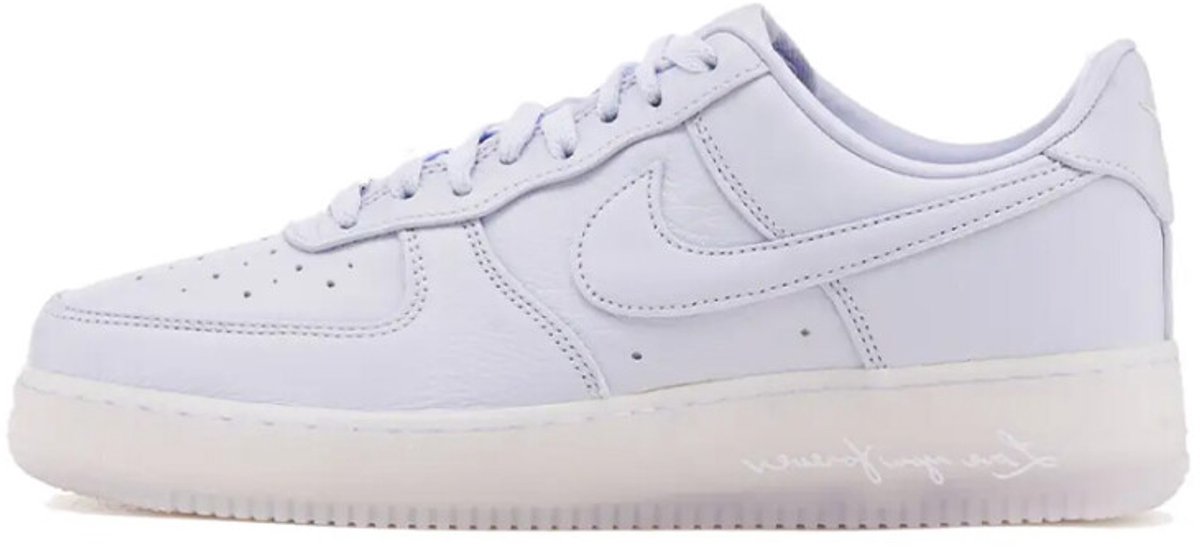 Nike Nocta Nike Air Force 1 Low Sneakers Unisex Palest Wit
