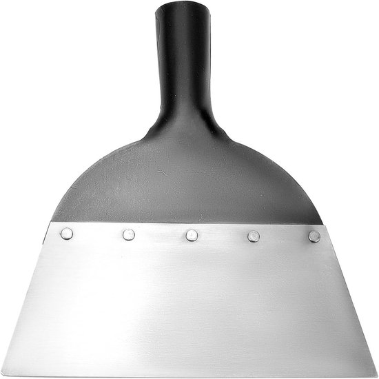 Allecto - Reinigingsschop - Tuinschep - Sterk en duurzaam - 23 cm - Vervangingskop - Tuingereedschap - Geschikt voor onkruidbestrijding van Merkloos	 — afbeelding 5