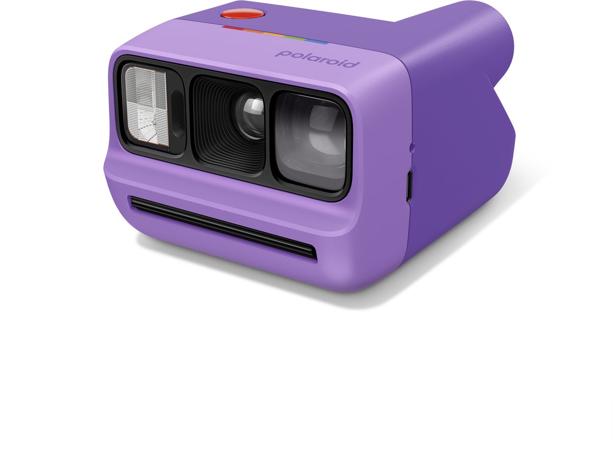 Polaroid Go Gen 3 Purple thumbnail 2