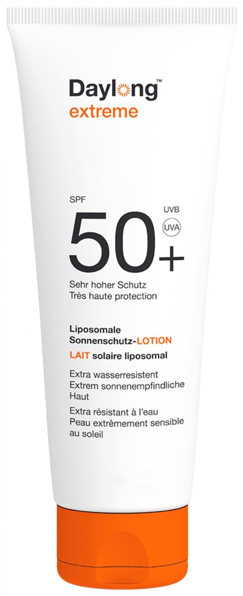 Daylong Extreme Liposomale Zonnemelk SPF50+ 100 ml