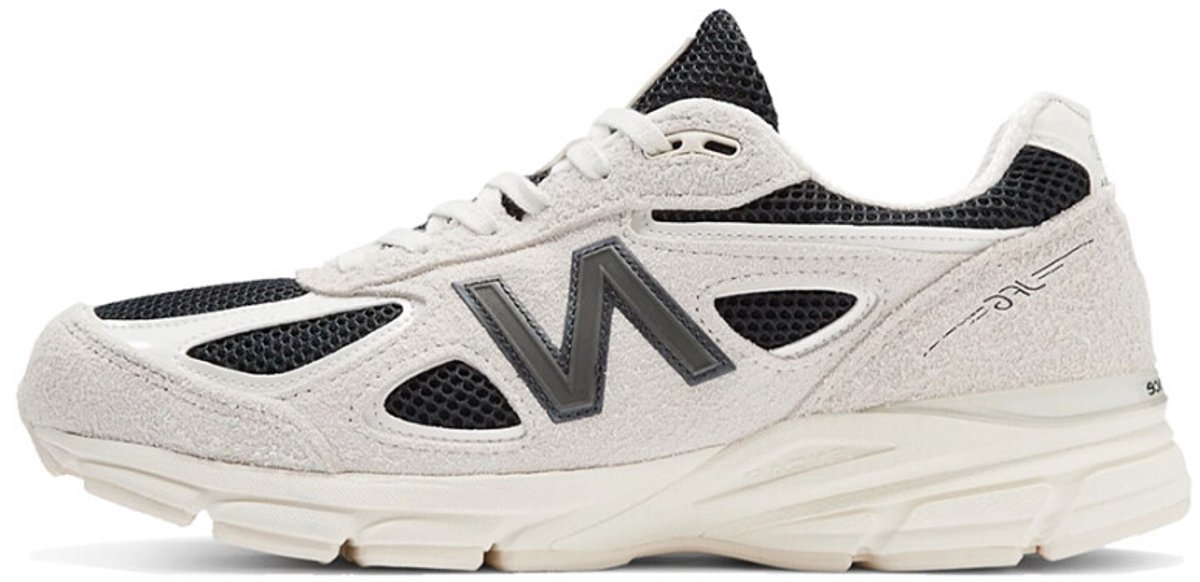 Joe Freshgoods x New Balance 990v4 'Intro' - Made in USA - Maat 46.5