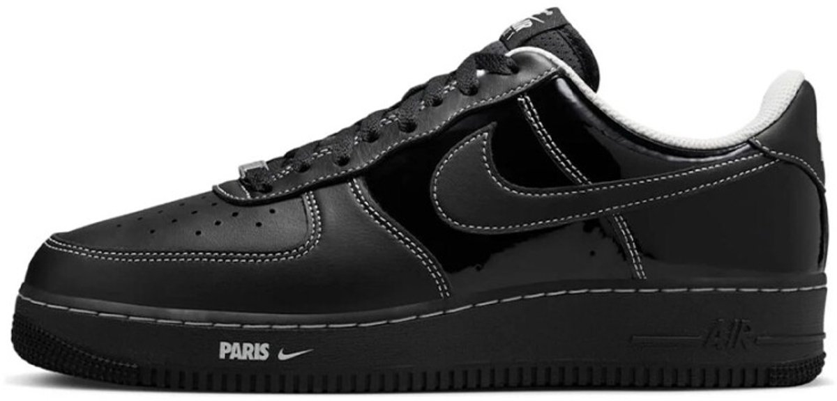Nike Air Force 1 ’07 Low ‘Paris’ . Wit