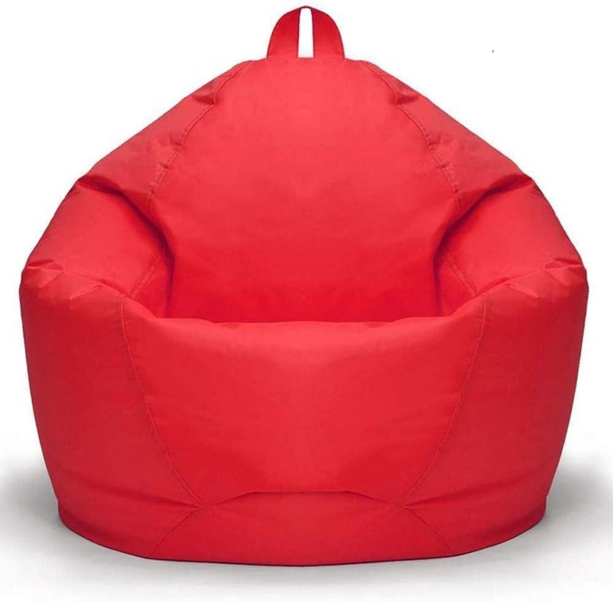 Zitzak Stoelhoes - Loungestoel Bankhoes - Ontspanning Thuis - Afneembare Hoes - 70 x 80 cm - Zonder Vulling