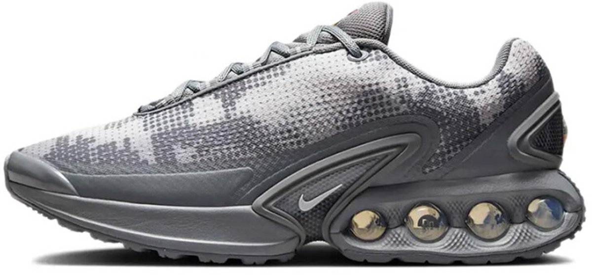 Nike Nike Air Max DN Sneakers Unisex Grijs