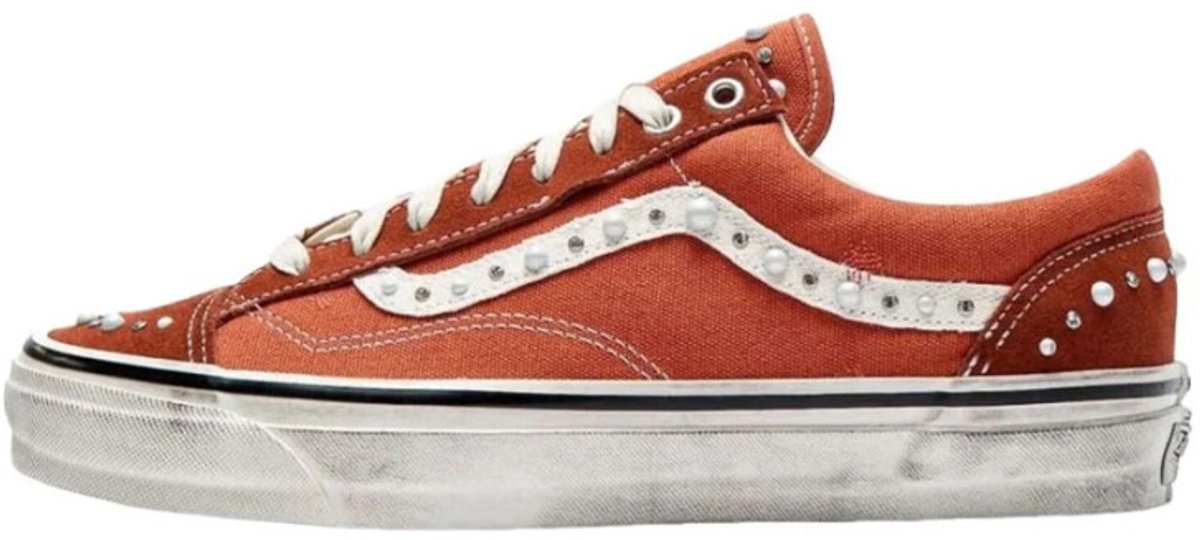 Vans LX Old Skool Pearlized Pack Bruin