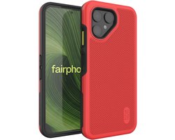 Coque Tudia Fairphone 6 DualShield MergeGrip Rouge