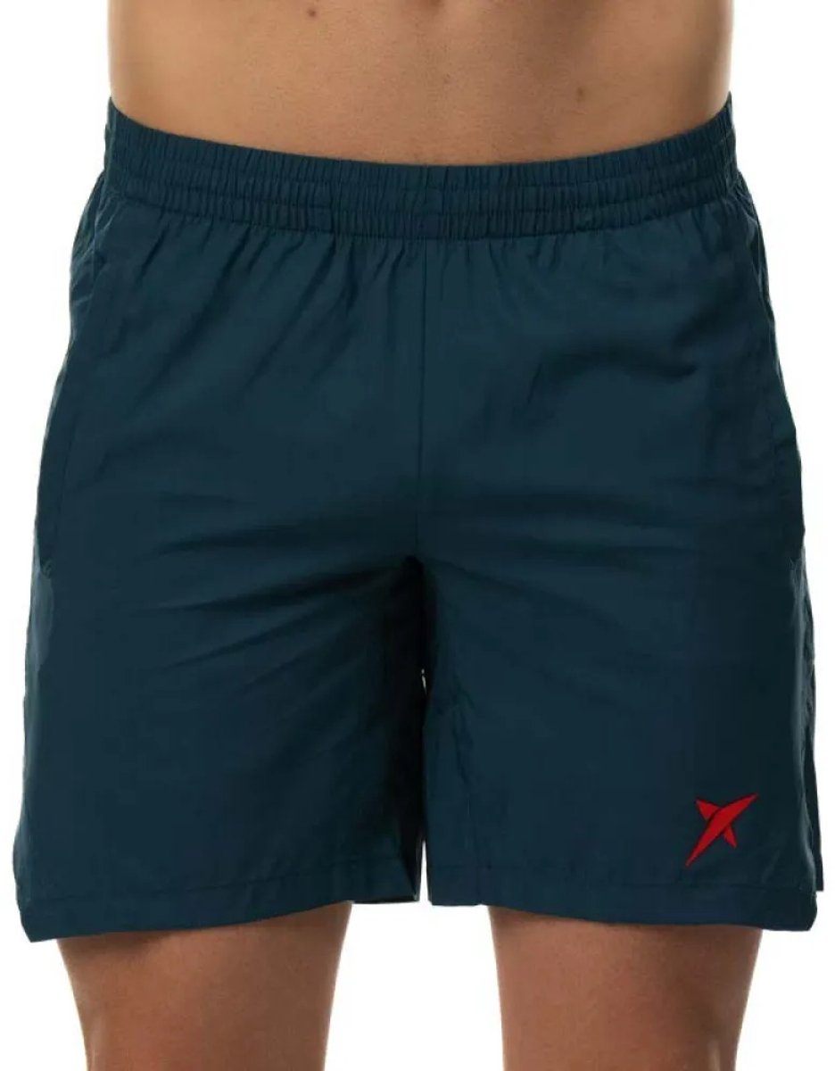 Drop Shot Egan Korte Broek Blauw S Man