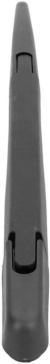 Dailygoods- Ruitenwisserarm Achter - Vervanging voor Mito 955_ - Rubber/ABS - Artikeltype: Ruitenwisserarm - 0.9/1.3 L - 74/101 PK - Achterruitenwisser
