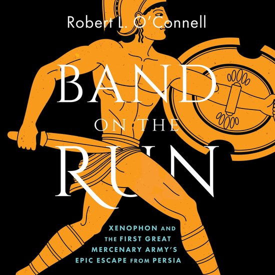 Band on the Run - cover