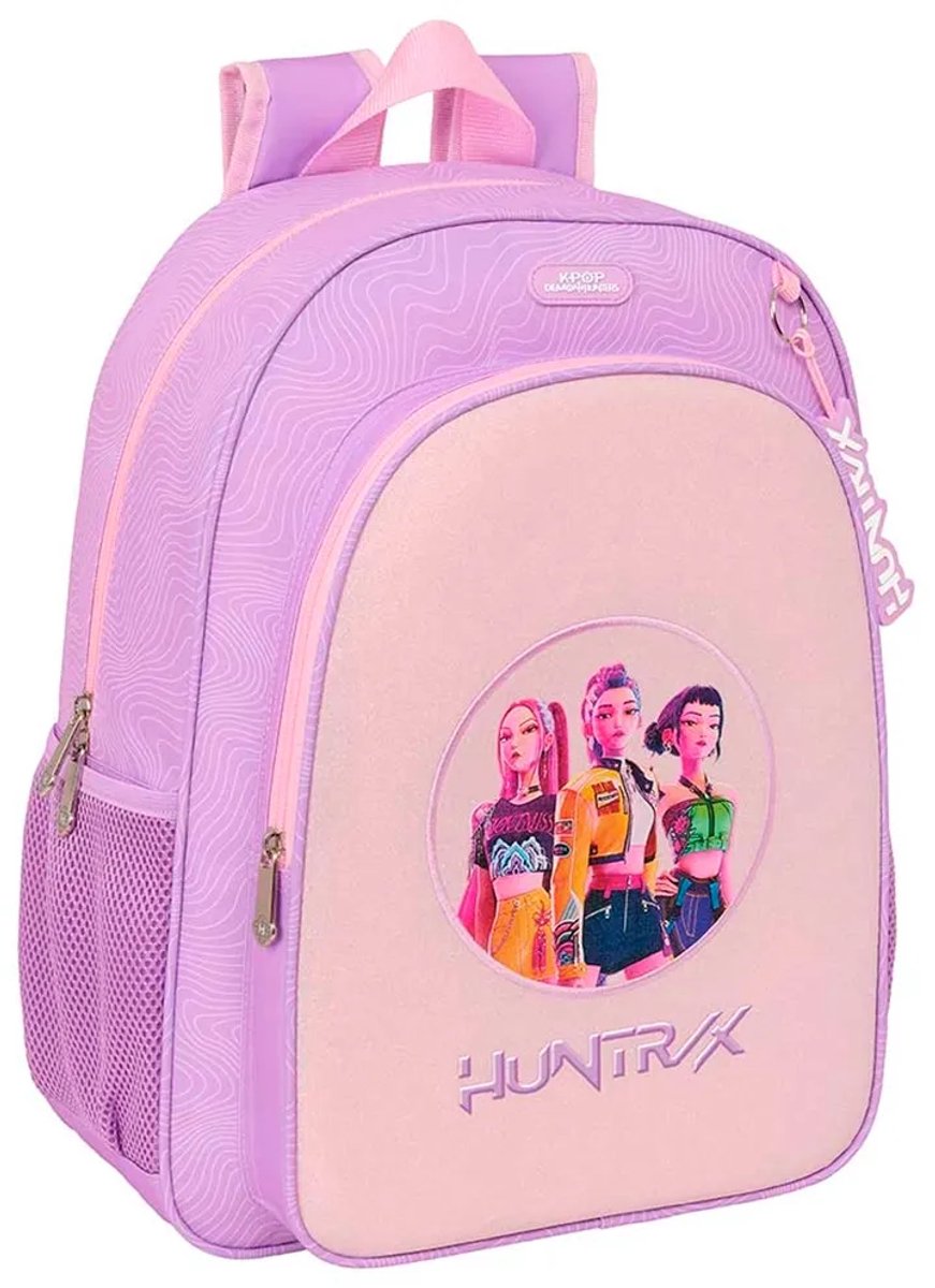 KPop Rugzak - Demon Hunters Iconic - 42 x 33 x 14 cm - Polyester