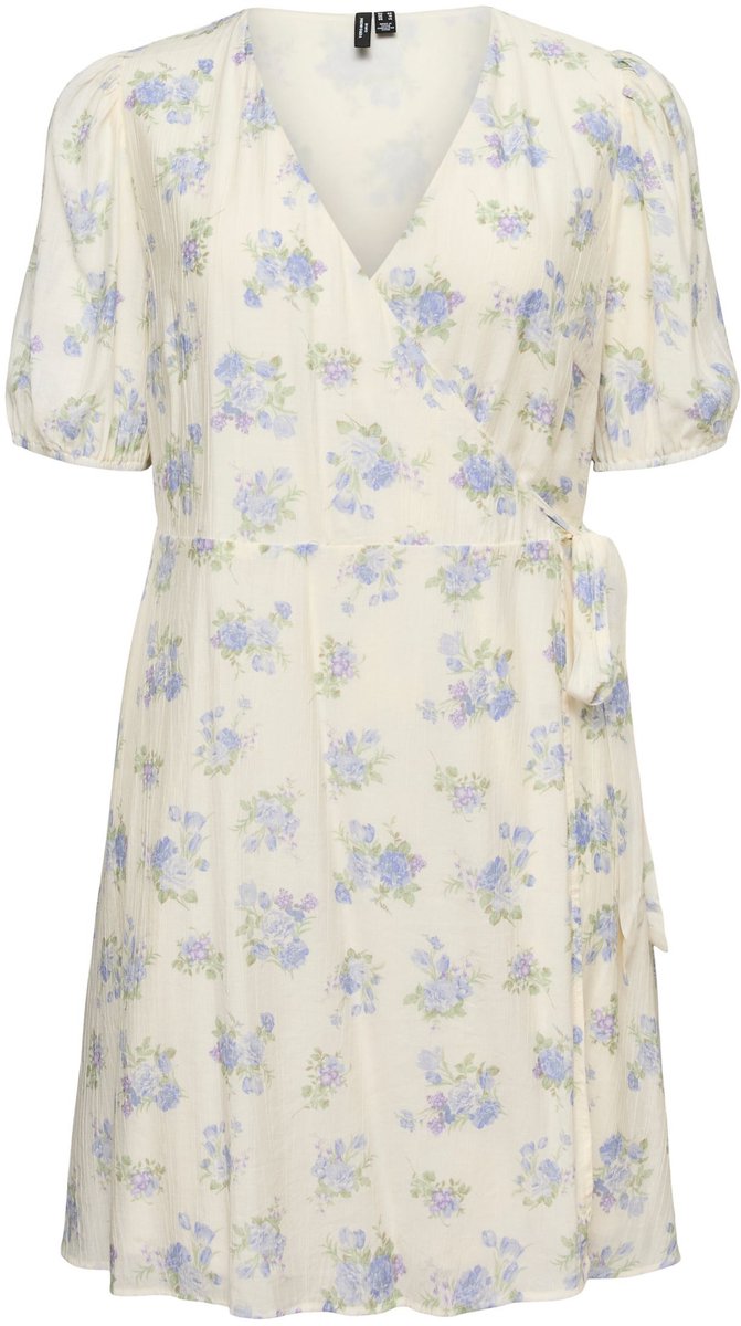 Vero Moda Curve Jurk VMCBELLA Midi-jurk
