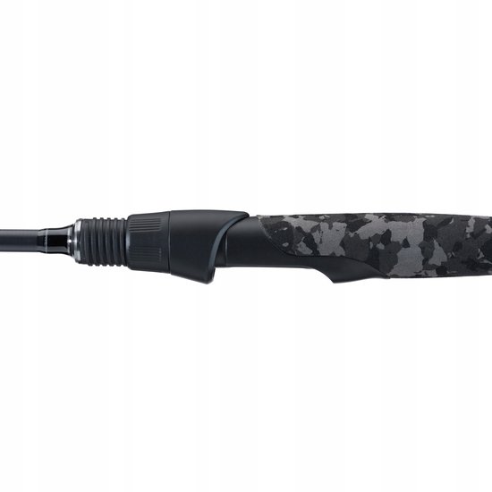 Jaxon Grey Stream Spinning Angel 2,10 m 4-17 g - Licht en krachtig — afbeelding 4