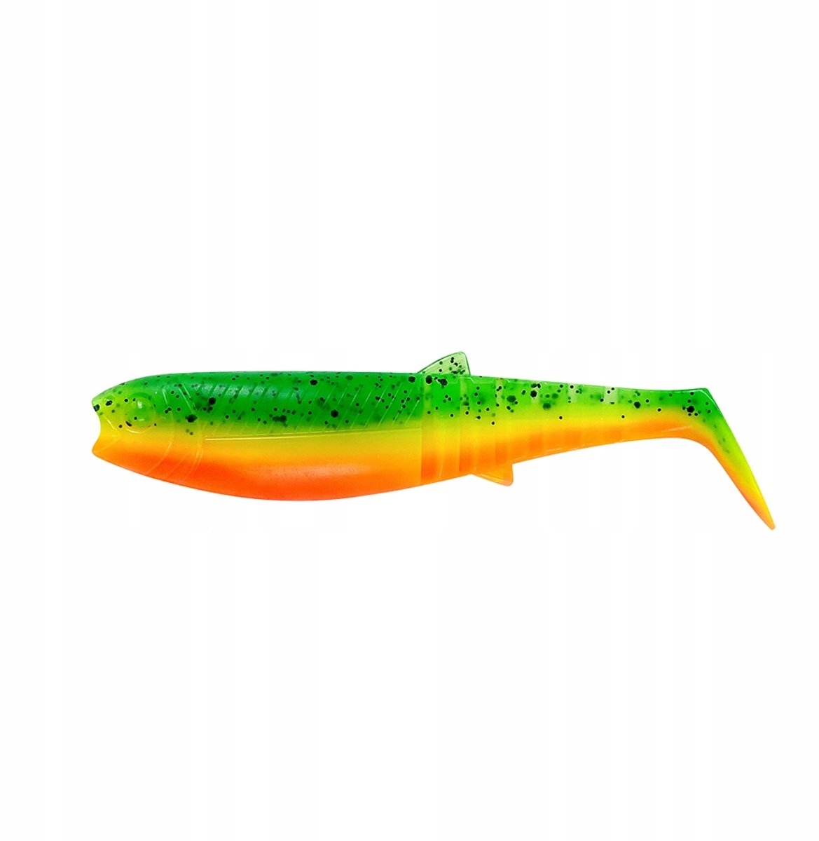 Cannibal Shad 6.8cm Firecracker - Zonder Rammelaar