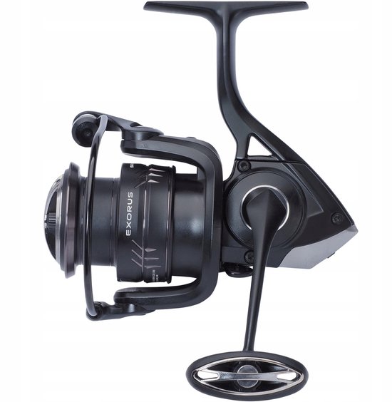 Savage Gear Exorus 2500HG Spinmolen - 6.2:1 versnelling van Savage Gear — afbeelding 3