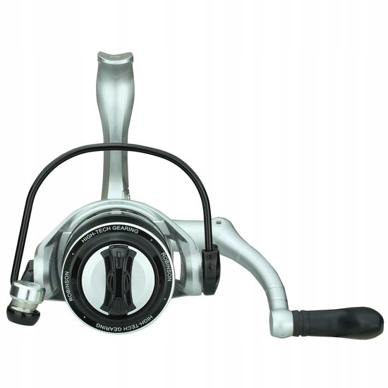 Robinson Silver FD 306 Molen - 5+1 Lagers, 10kg Remkracht van Robinson — afbeelding 3