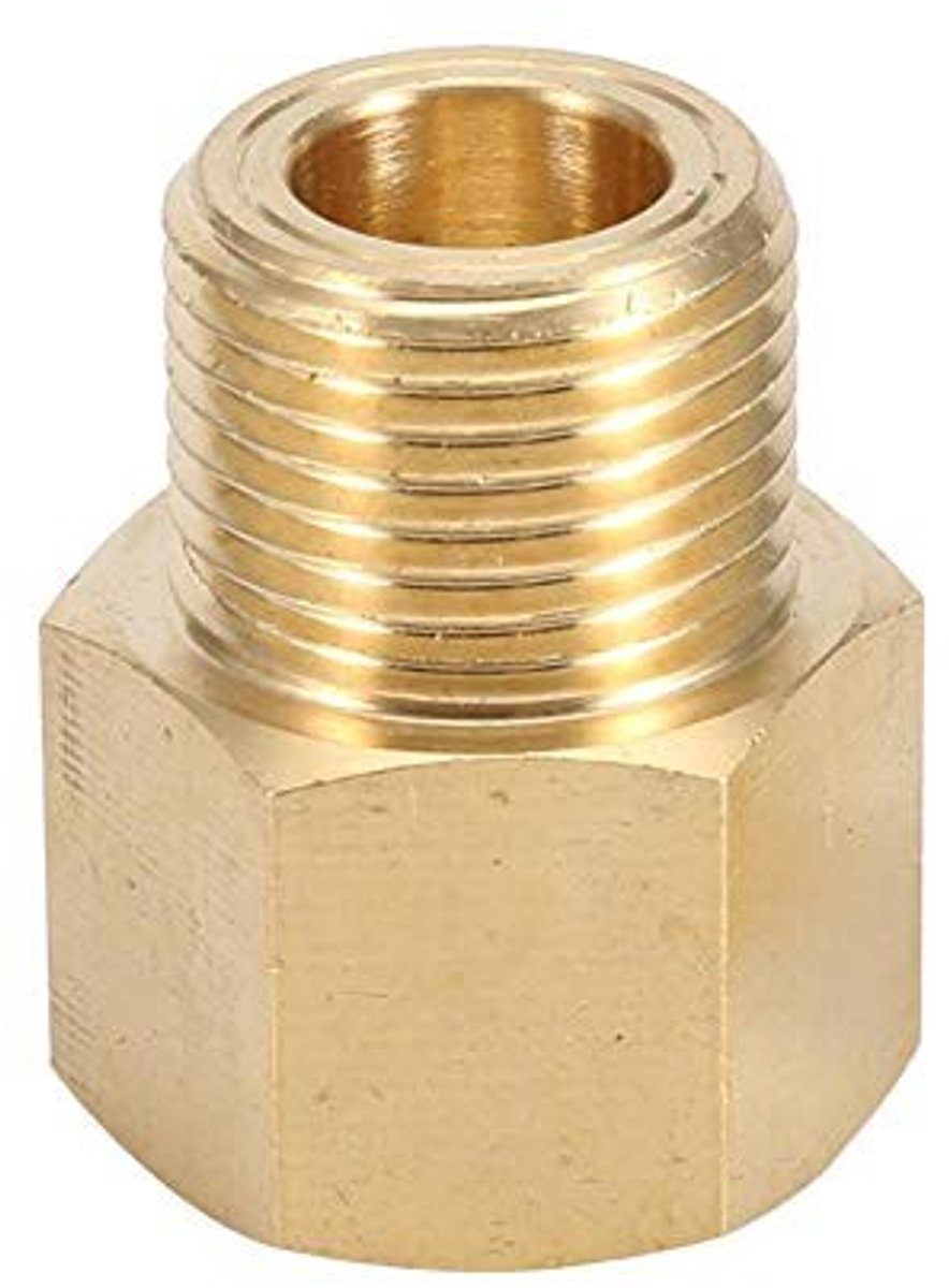 Dailygoods - CO2-Cilinder Adapter voor Aquarium en Homebrew