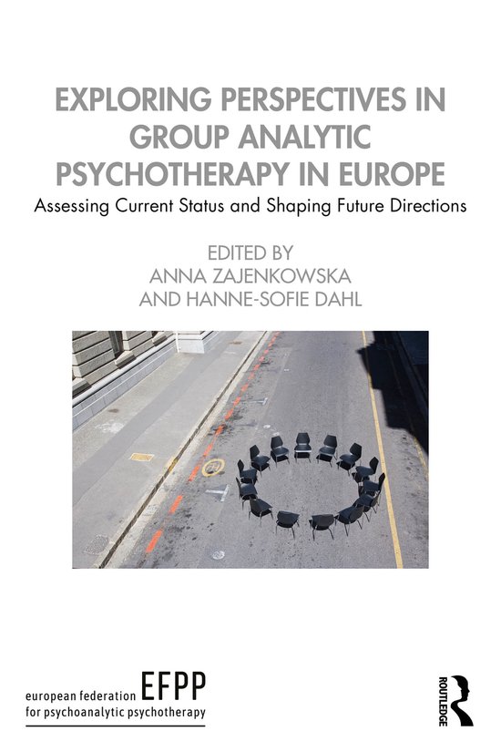 The EFPP Monograph Series- Exploring Perspectives in Group A ... - cover