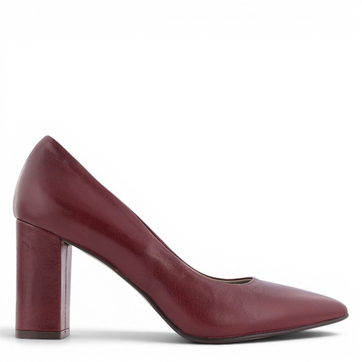 Noë Shoes Nirma Pump Wine