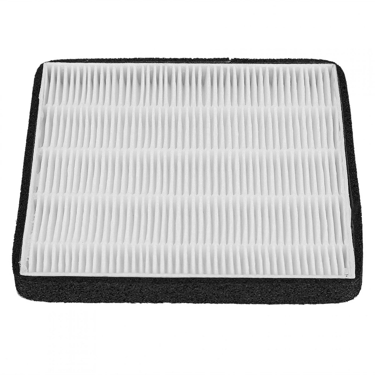 ZEYNOMAX- Stofzuiger Nagelstofafscheider - Professionele Nagelmachine - Herbruikbaar Filter - 99,7% Filtratie-efficiëntie - Compacte Afmetingen 12,4 x 12,4 cm