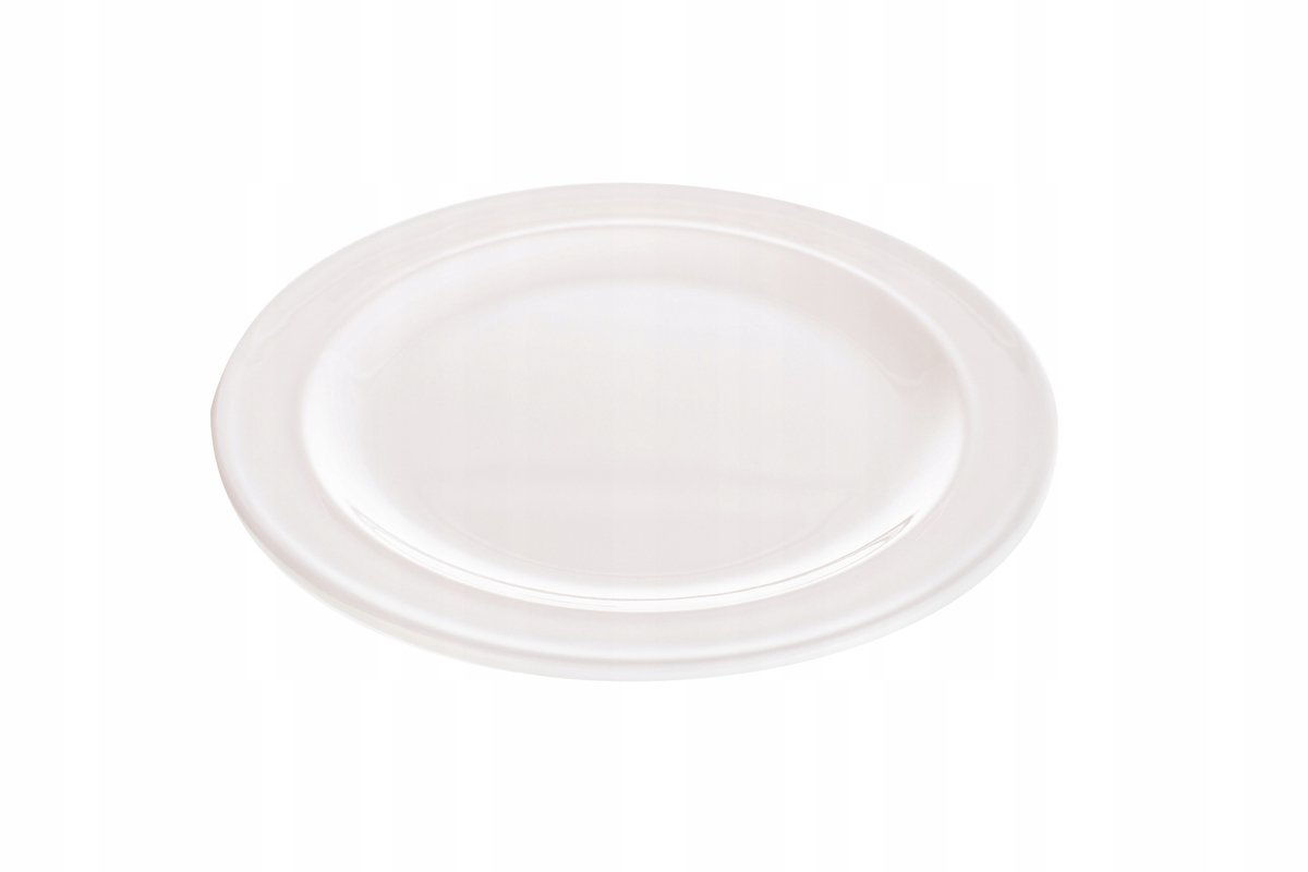 Szron Melamine Dessertbord 18 cm Crème - Onbreekbaar