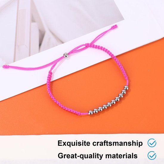 JHUBERS- Scoreteller Roestvrij Staal - Verstelbare Armband - Golf Slagenteller - Polsband Accessoire - Cadeau voor Dames/Heren - Omtrek 17-30 cm - Golfarmband van Jhubers — afbeelding 4