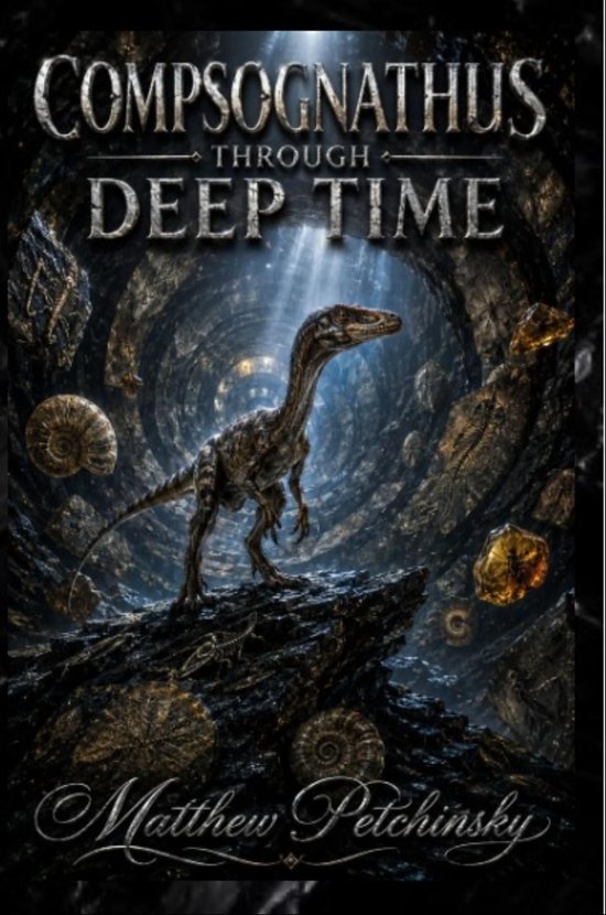 Compsognathus Through Deep Time - cover