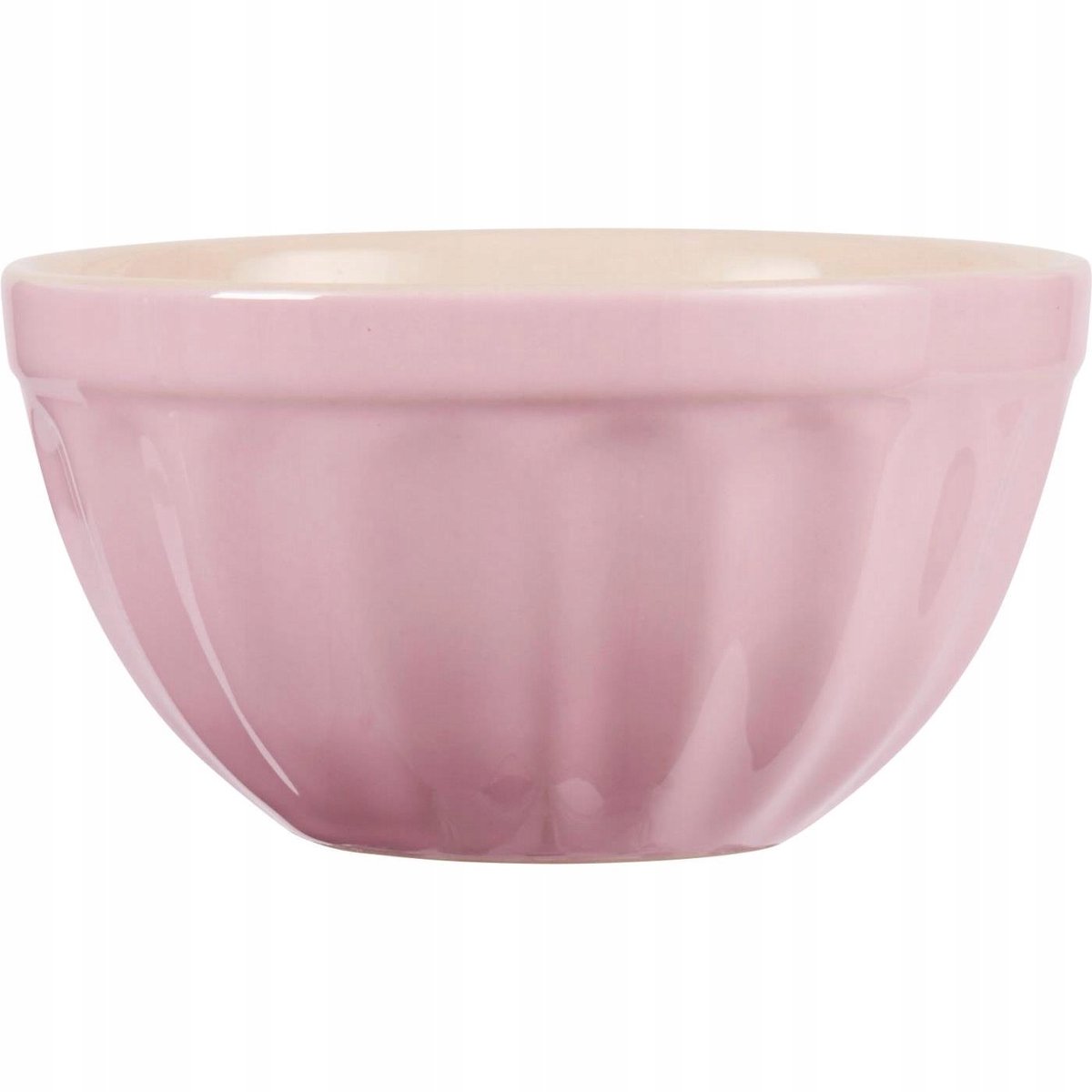 Mint Ontbijtkom - Engelse Roos, 13cm