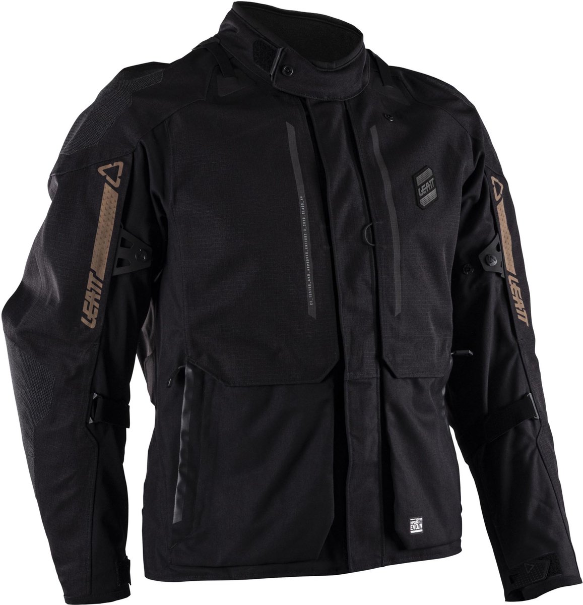 Leatt ADV DriTour 5.5 Short waterdichte textieljas -