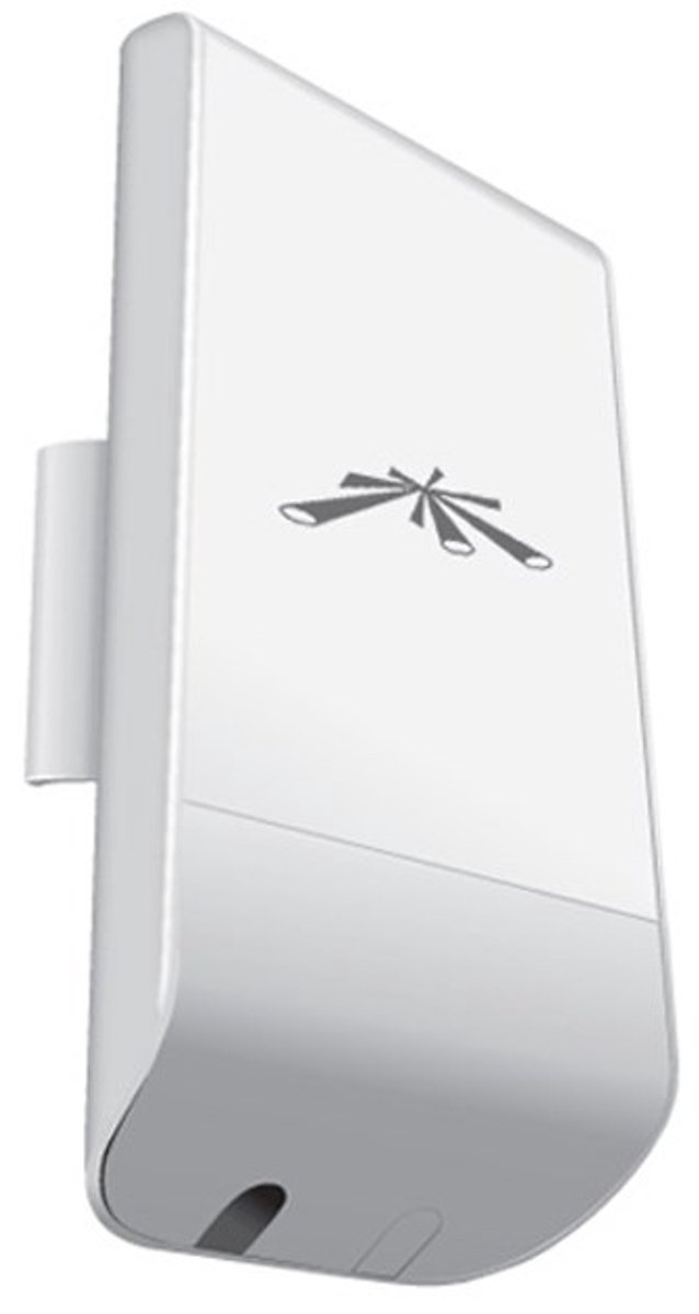 Ubiquiti NanoStation M2 150Mbit/s Wit Power over Ethernet (PoE)