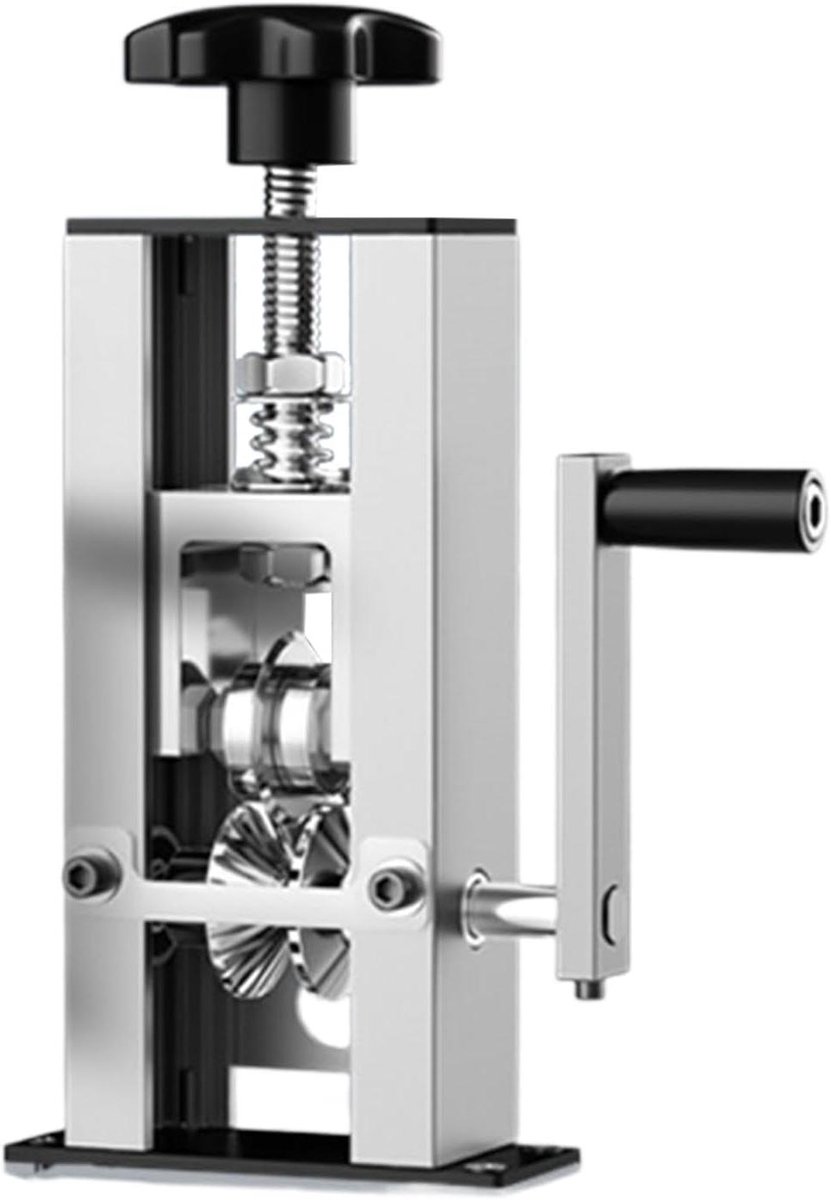 Koperen Kabelstripper - Elektrische Stripmachine - Afval Recycling - Handmatig Elektrisch Gebruik - 1-25 mm - Zilverkleurig