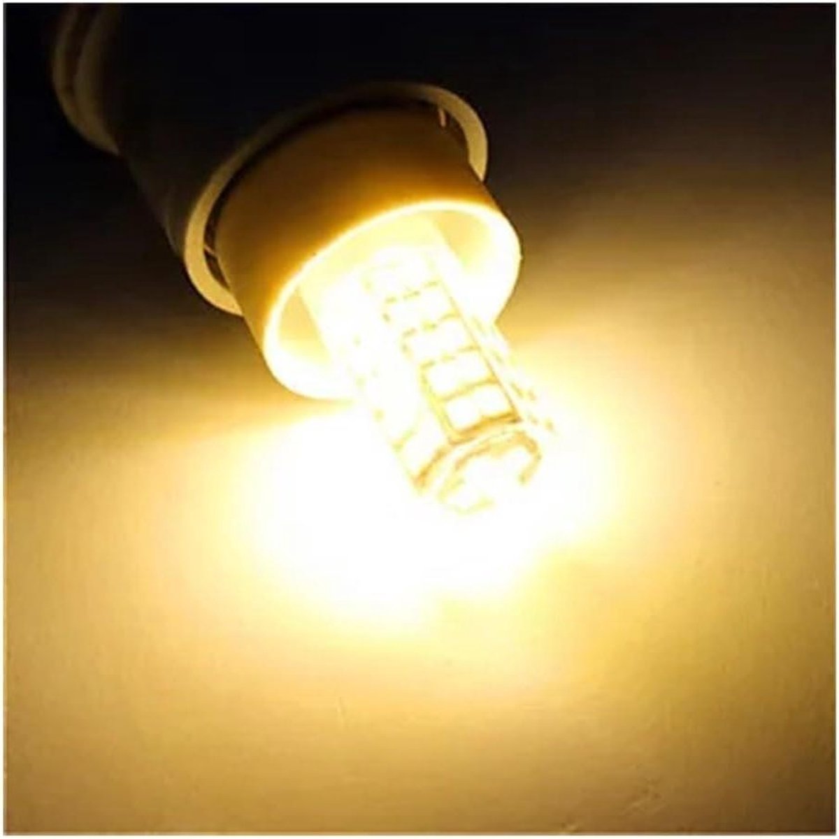 LED Maïs Lamp - Kroonluchter Lamp - Thuis Verlichten - Energiezuinig Ontwerp - E27 Fitting - Warm Wit