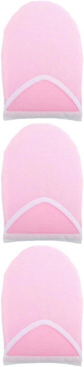Stoomhandschoenen - Hittebestendig - Kleding Stomen - Anti-verbranding - 3 Stuks - Willekeurig