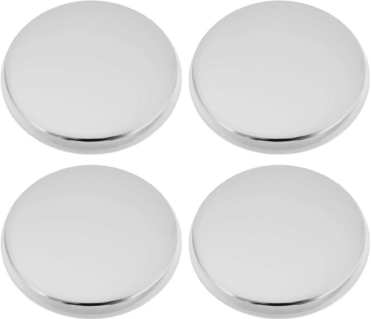 SOUQONE - 4X Pop Up Afvoerplug - 38mm Messing Vervanging voor Bad en Keuken