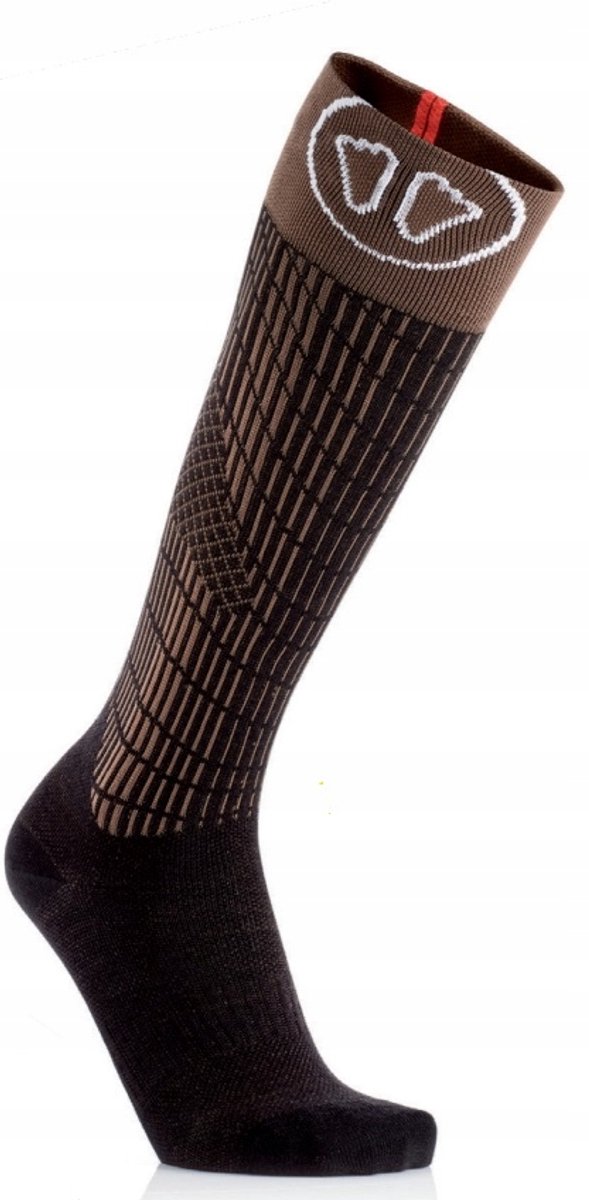 Sidas Ski Merino Sokken MV - Warmte en comfort voor skiërs